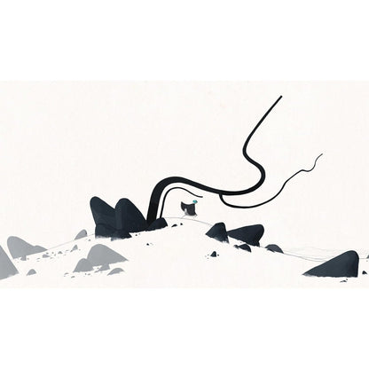 GRIS - PlayStation 5 - Devolver Digital