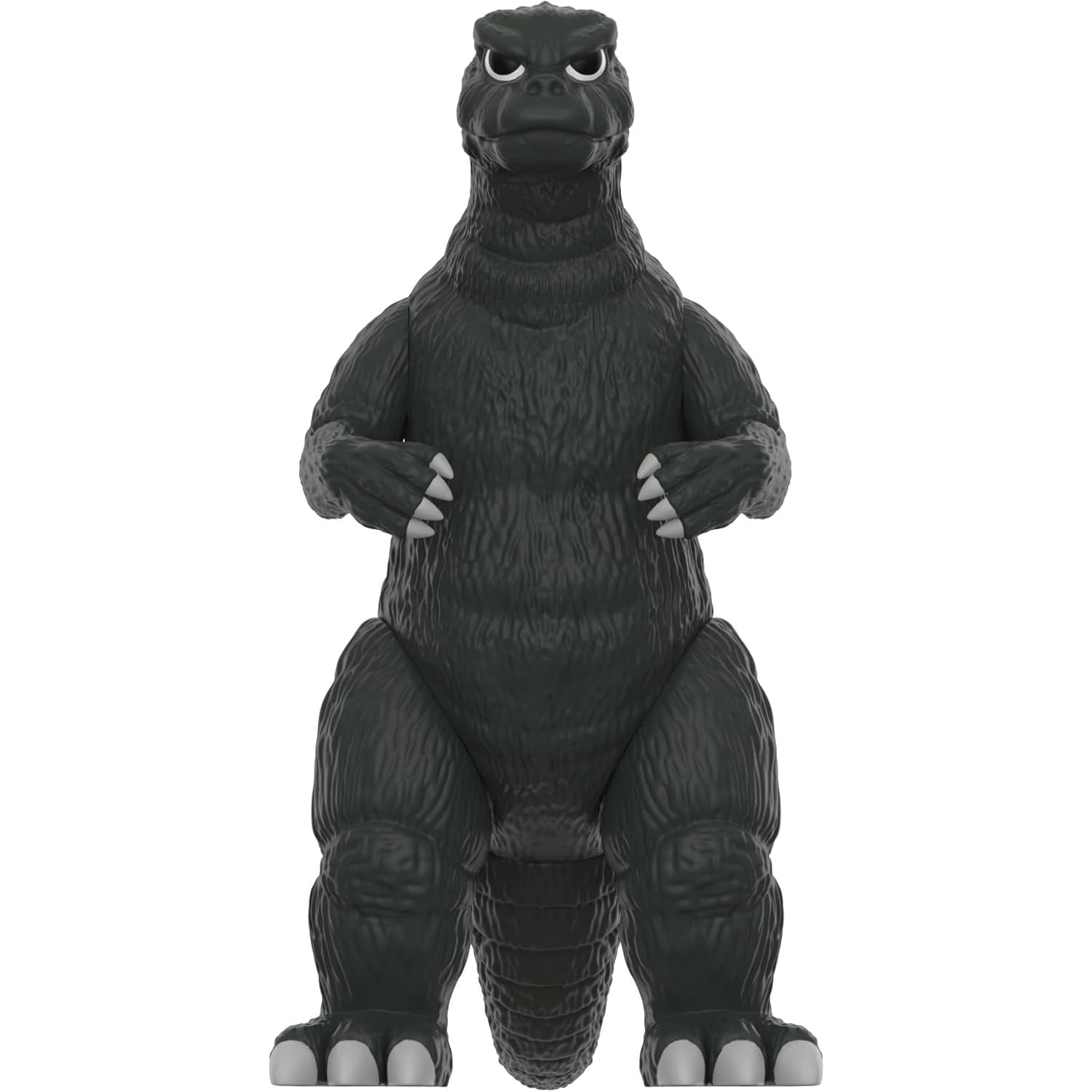 Godzilla vs. Mechagodzilla 1974 Godzilla '74 Charged Up Action Figure - Toho, Super7 - ReAction, Wave 6