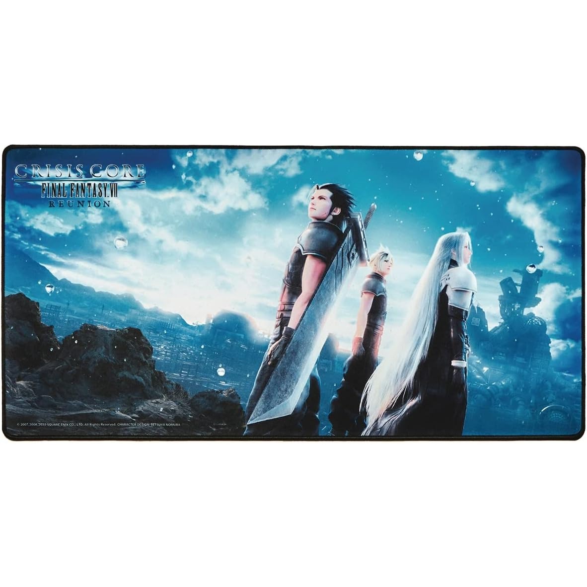 Final Fantasy VII Crisis Core Gaming Mousepad - Square Enix