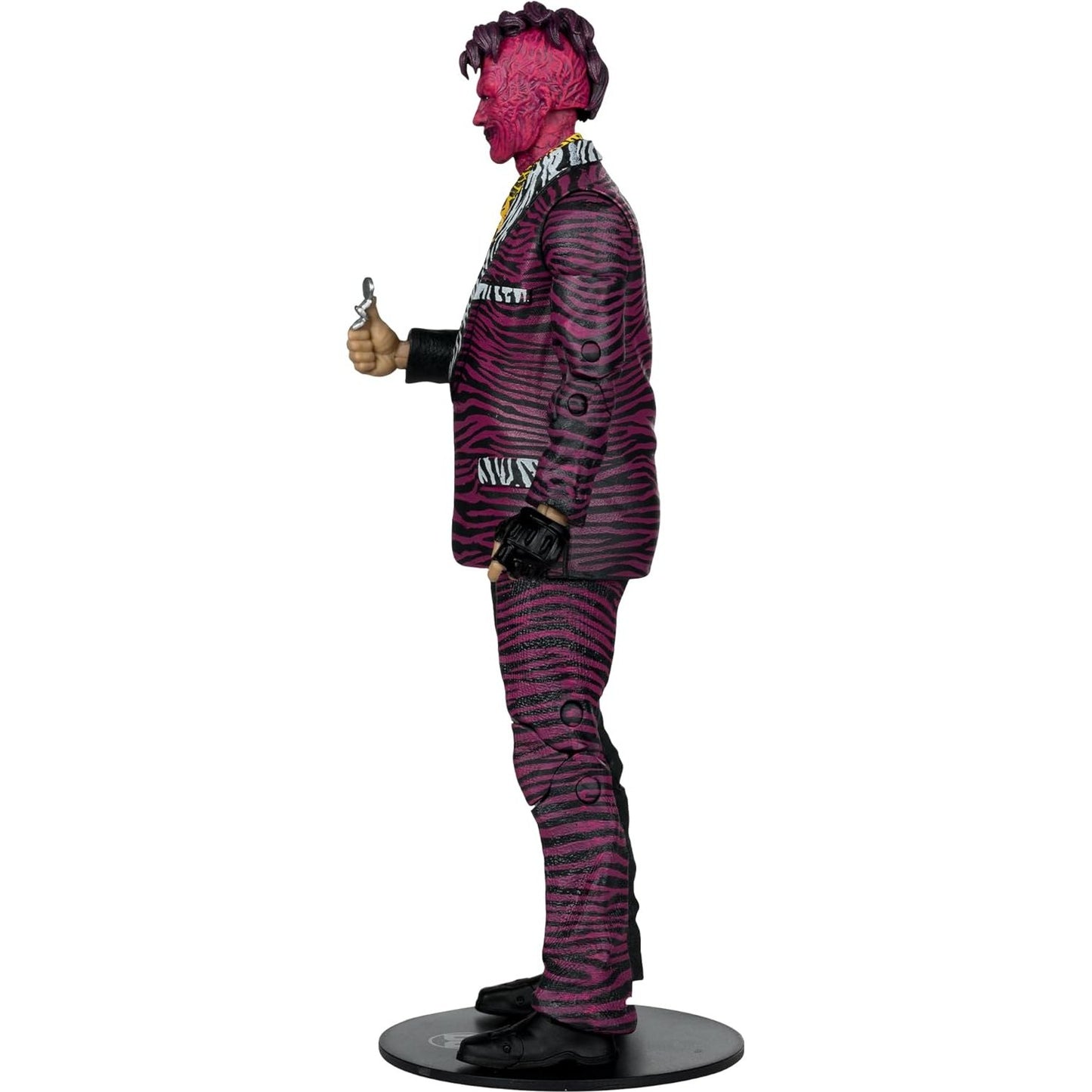 DC Multiverse Batman Forever Two-Face Action Figure - McFarlane Toys - Nightmare Bat CTB