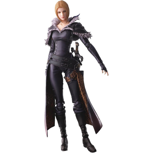 Final Fantasy XVI Benedikta Harman Action Figure - Square Enix - Bring Arts