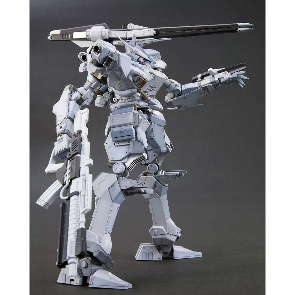 Armored Core: For Answer Variable Infinity Aspina White Glint 1/72 Scale Model Kit - Kotobukiya