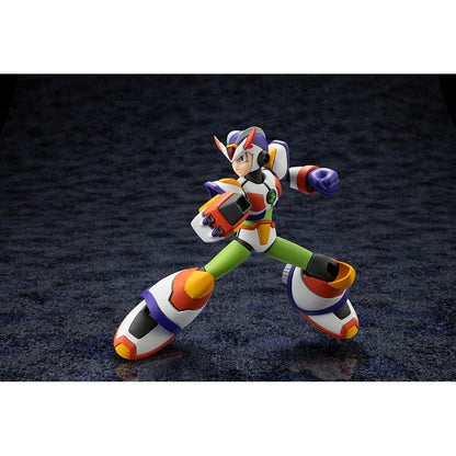 Mega Man X Max Armor Triad Thunder Ver. Figure Model Kit - Kotobukiya