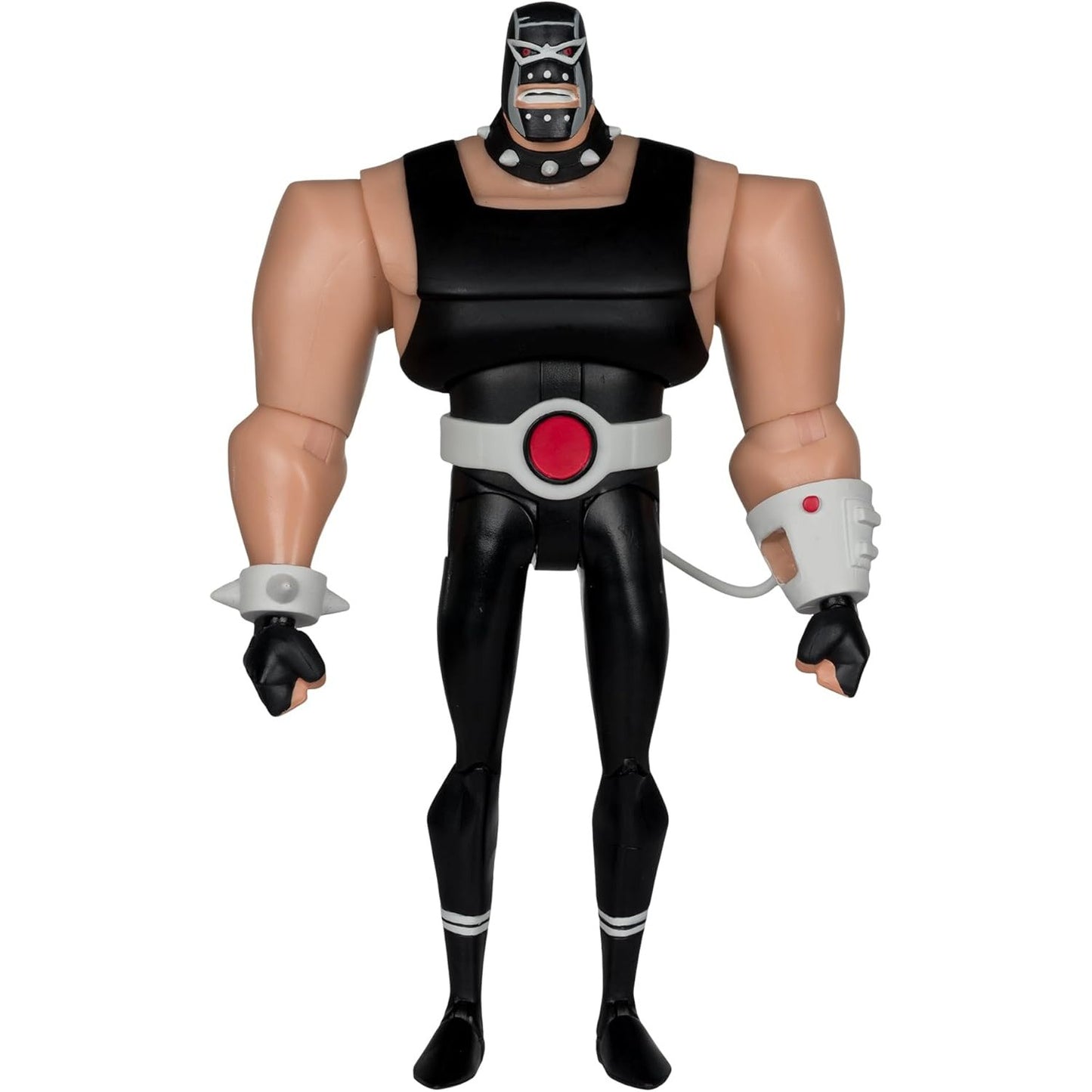 The New Batman Adventures Bane Action Figure - McFarlane Toys, DC Direct - Wave 2