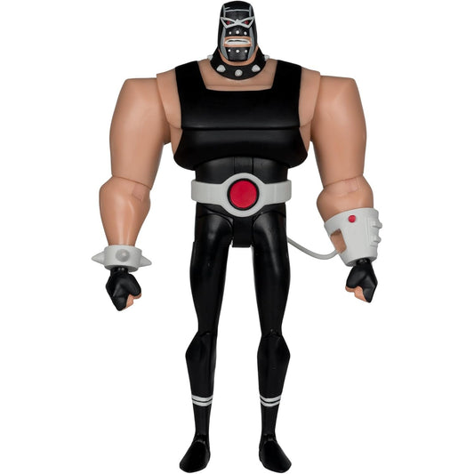 The New Batman Adventures Bane Action Figure - McFarlane Toys, DC Direct - Wave 2