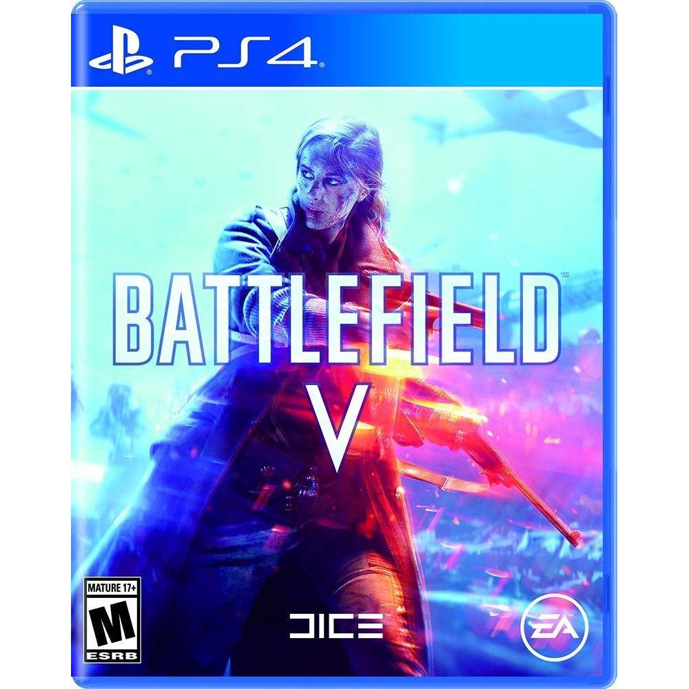 Battlefield V - PlayStation 4 - Electronic Arts
