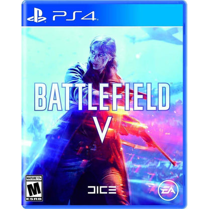 Battlefield V - PlayStation 4 - Electronic Arts