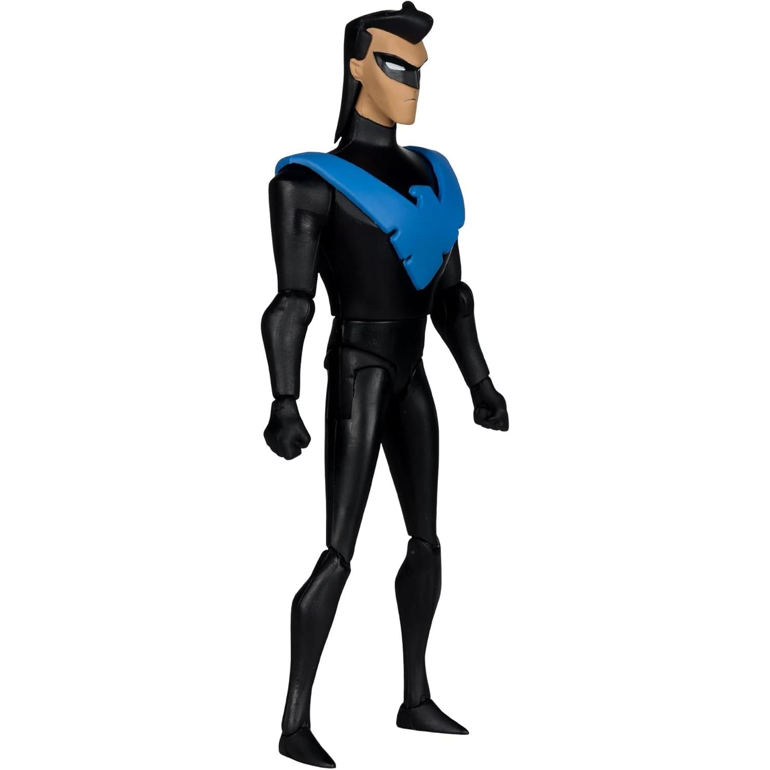 The New Batman Adventures Nightwing Action Figure - McFarlane Toys, DC Direct - Wave 2