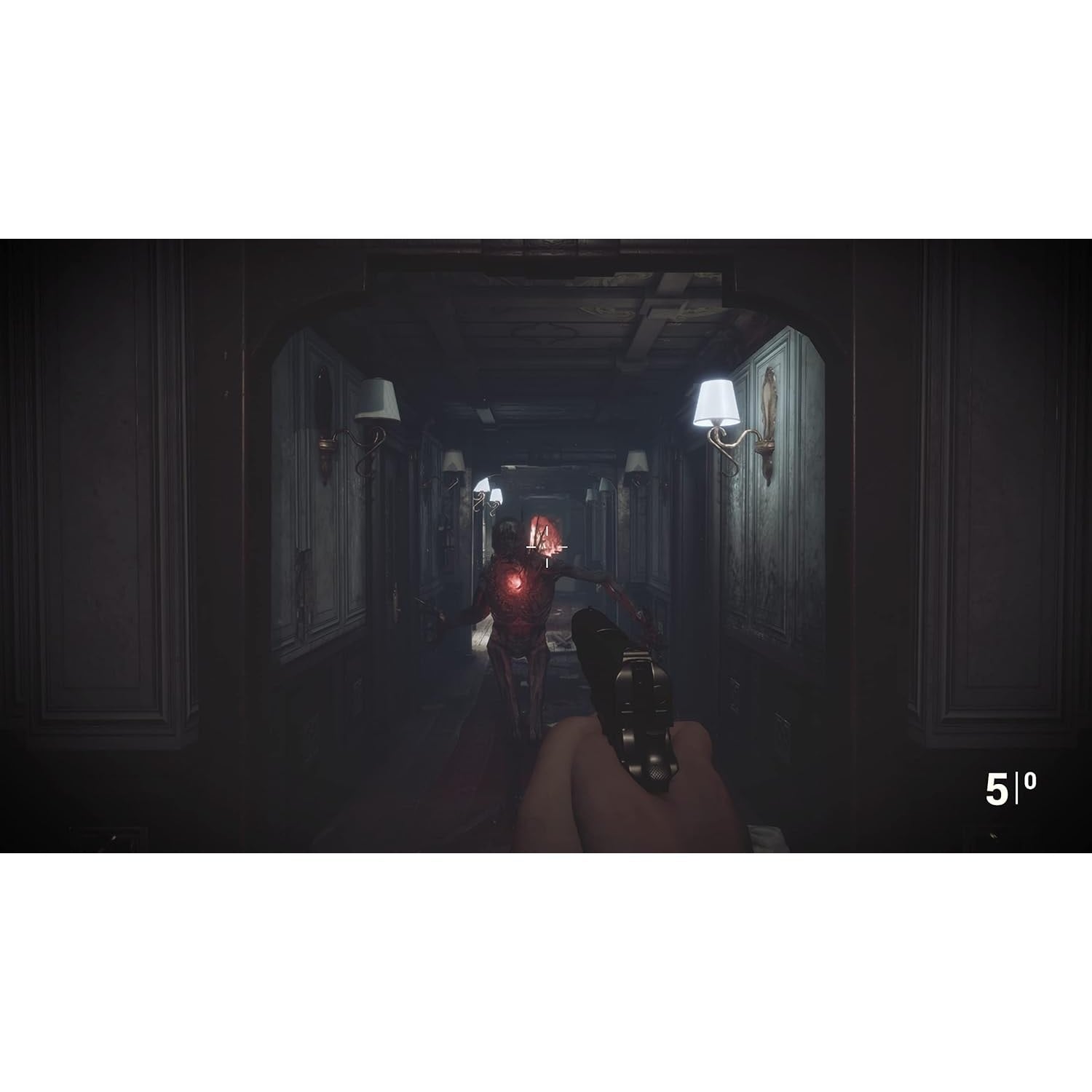 Fobia: St. Dinfna Hotel - Xbox Series X / Xbox One - Maximum Games