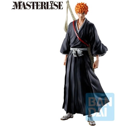 Bleach Ichigo Kurosaki Stirring Souls Vol.1 Statue Figure - Bandai Spirits - Ichibansho Masterlise