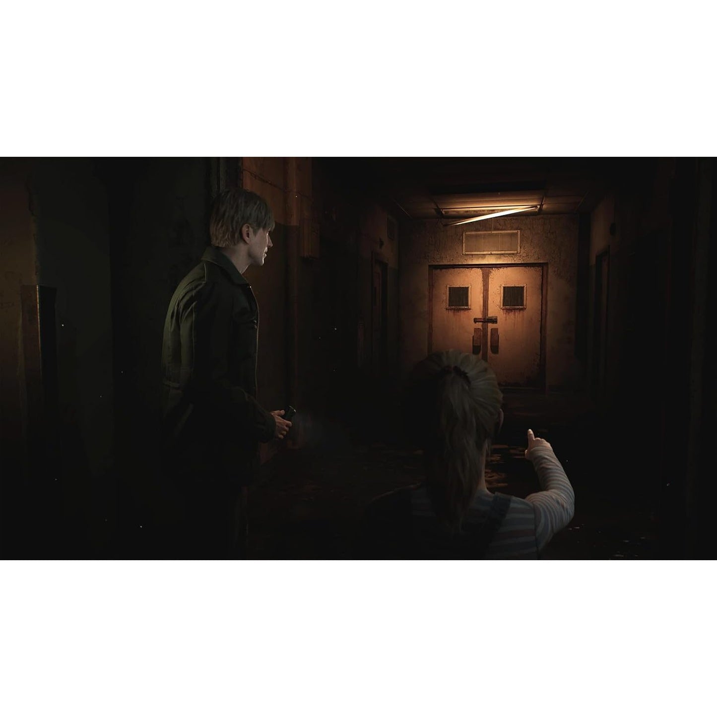 Silent Hill 2 - PlayStation 5 - Konami