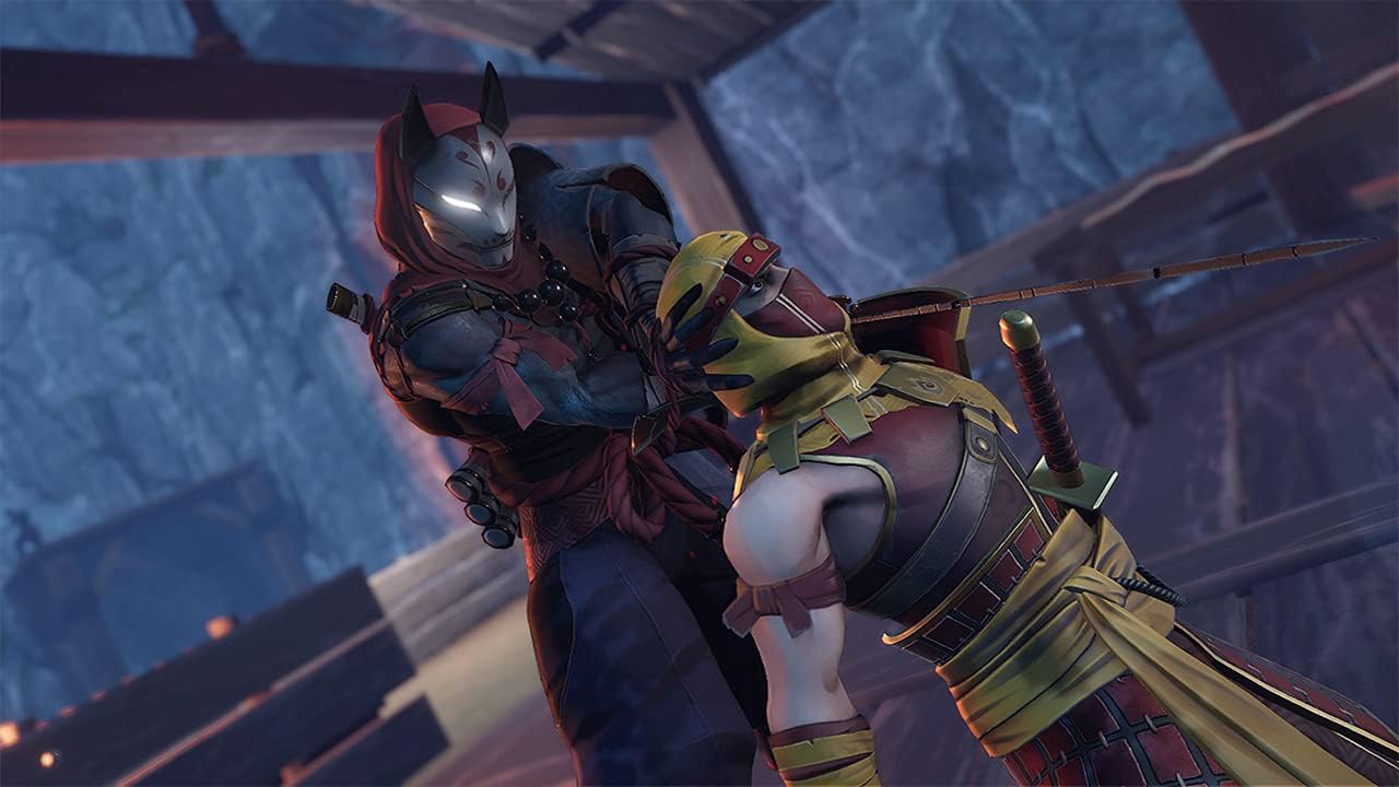 Aragami 2 - PlayStation 4 - Merge Games