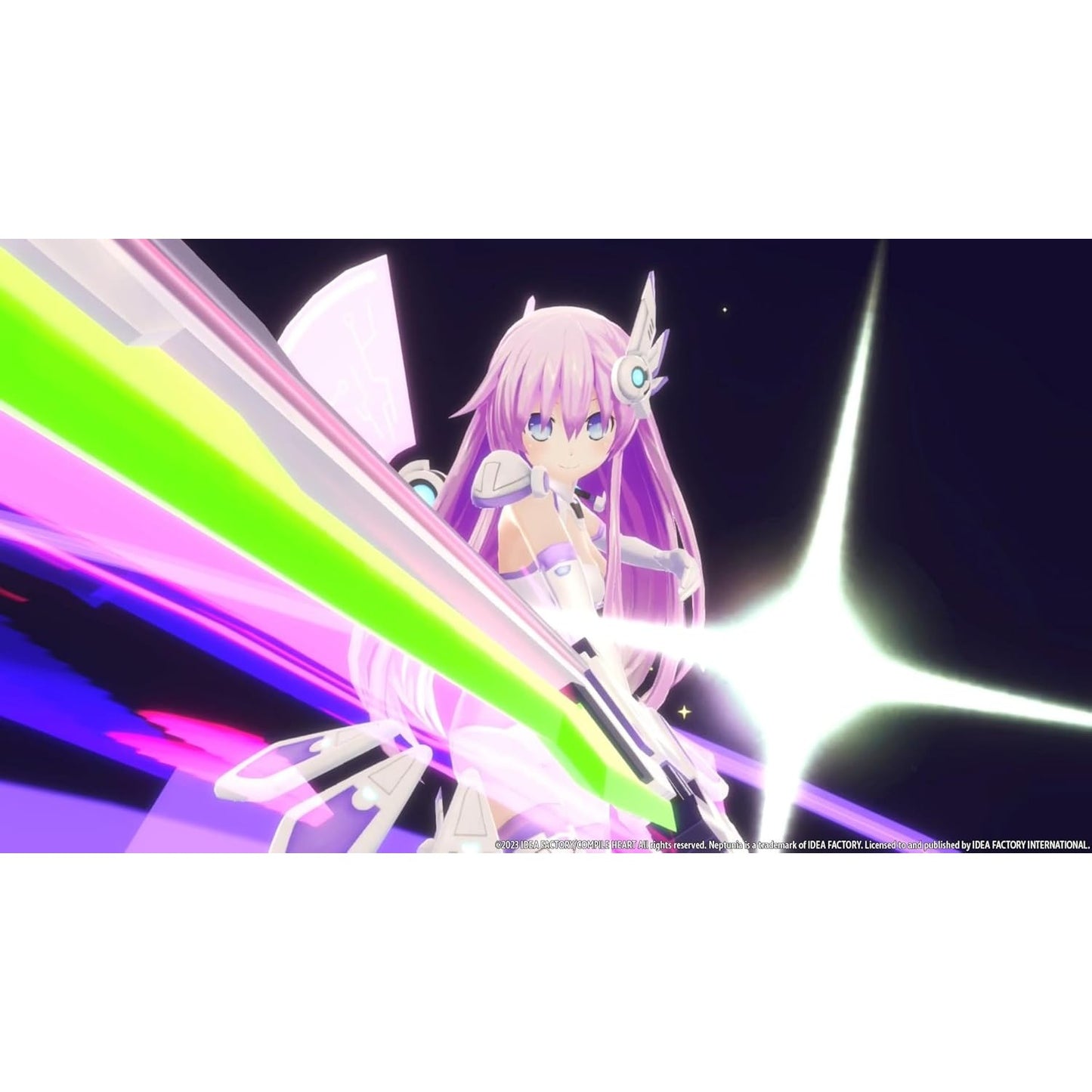 Neptunia: Sisters VS Sisters - Nintendo Switch - Idea Factory International