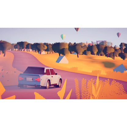 art of rally - PlayStation 5 - Serenity Forge