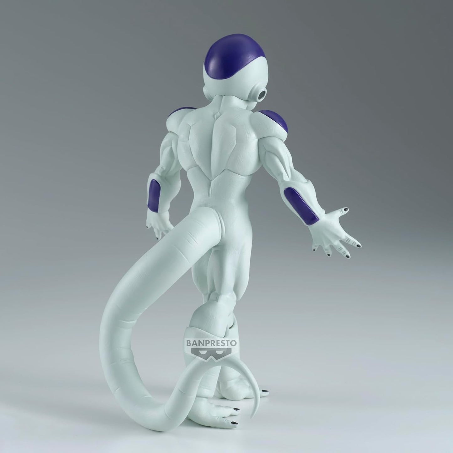 Dragon Ball Z Frieza Statue Figure - Banpresto - Solid Edge Works