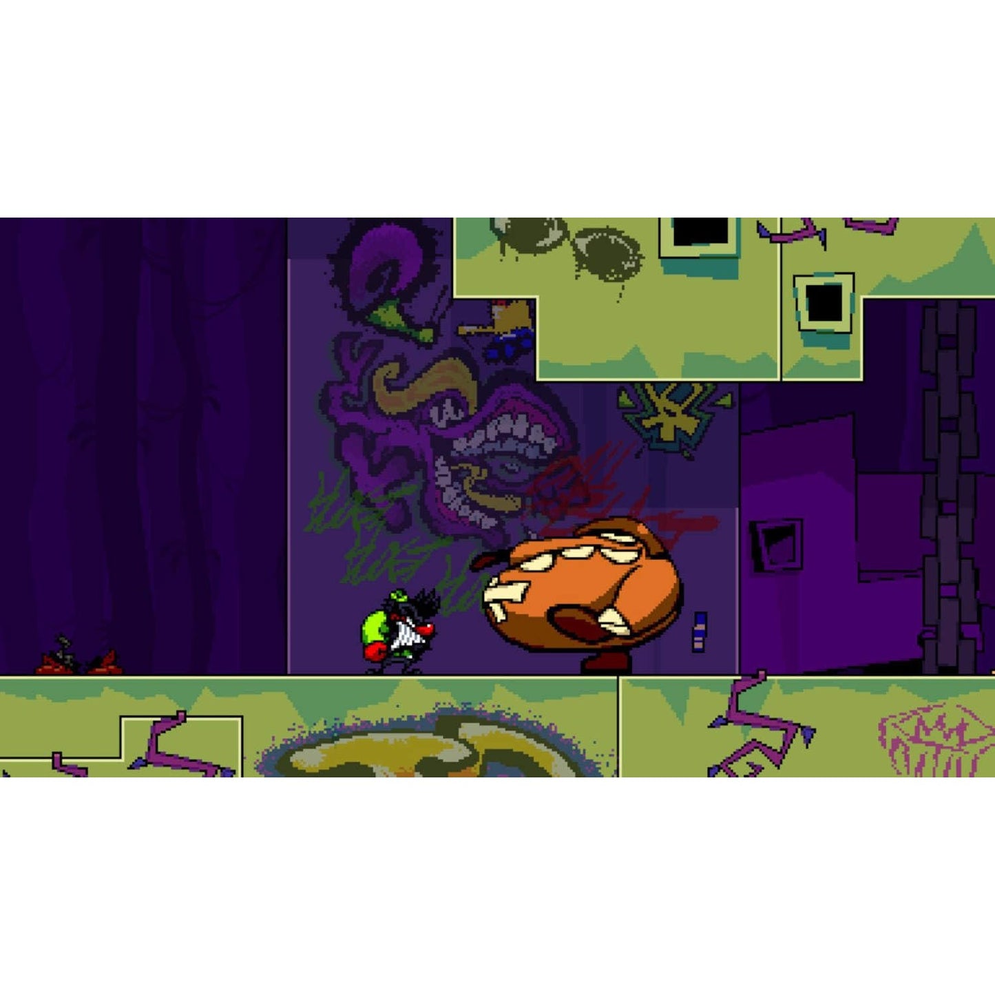 ANTONBLAST - Nintendo Switch
