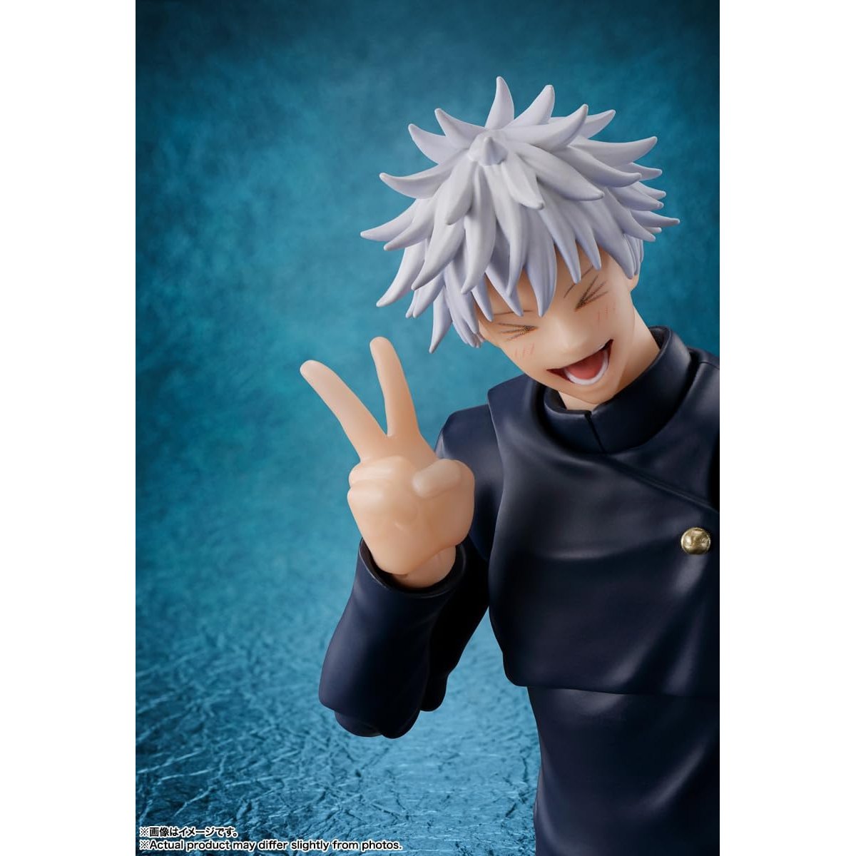 Jujutsu Kaisen Satoru Gojo Tokyo Jujutsu High School Action Figure - Bandai Spirits - S.H.Figuarts