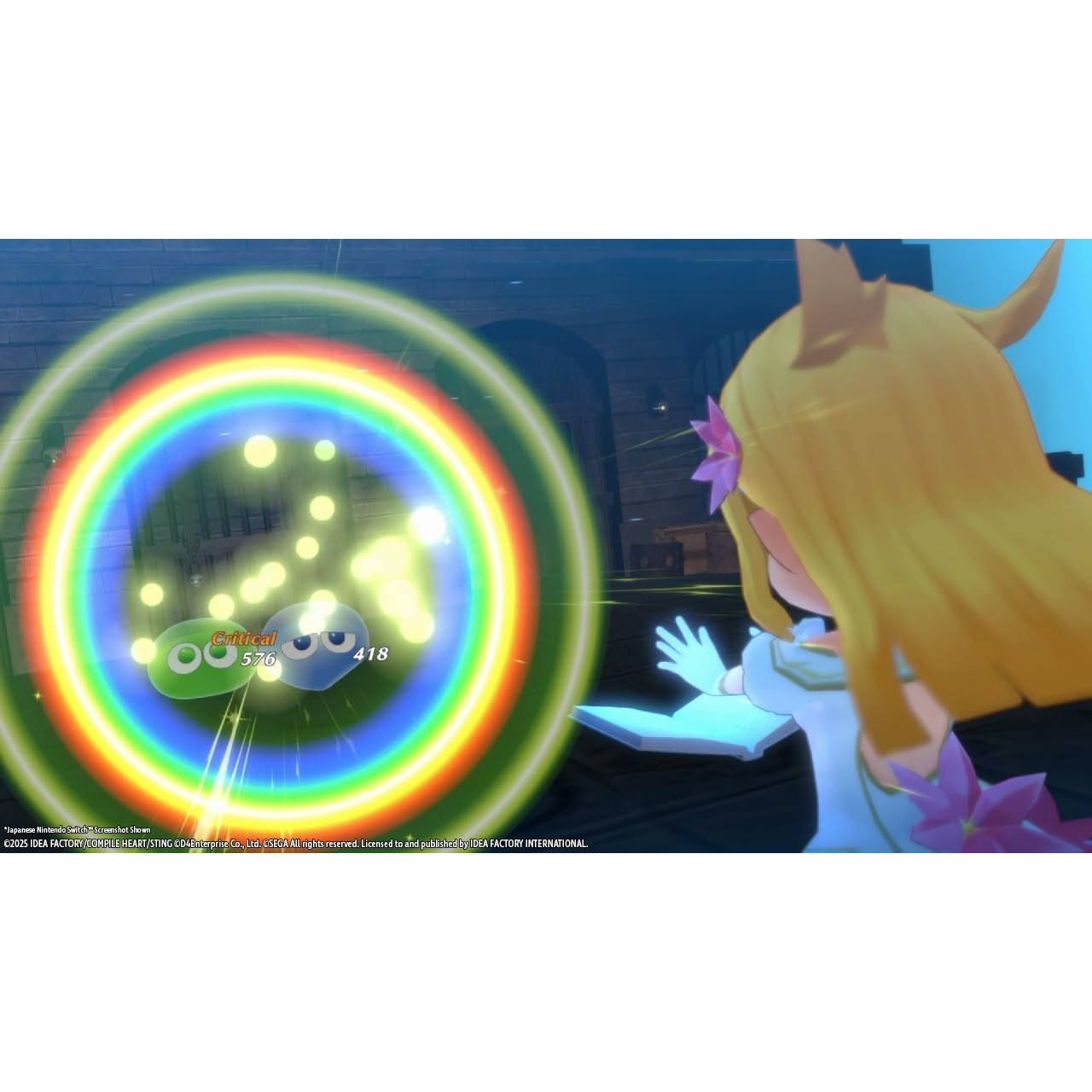 MADO MONOGATARI: Fia and the Wondrous Academy - PlayStation 5 - Sting Entertainment