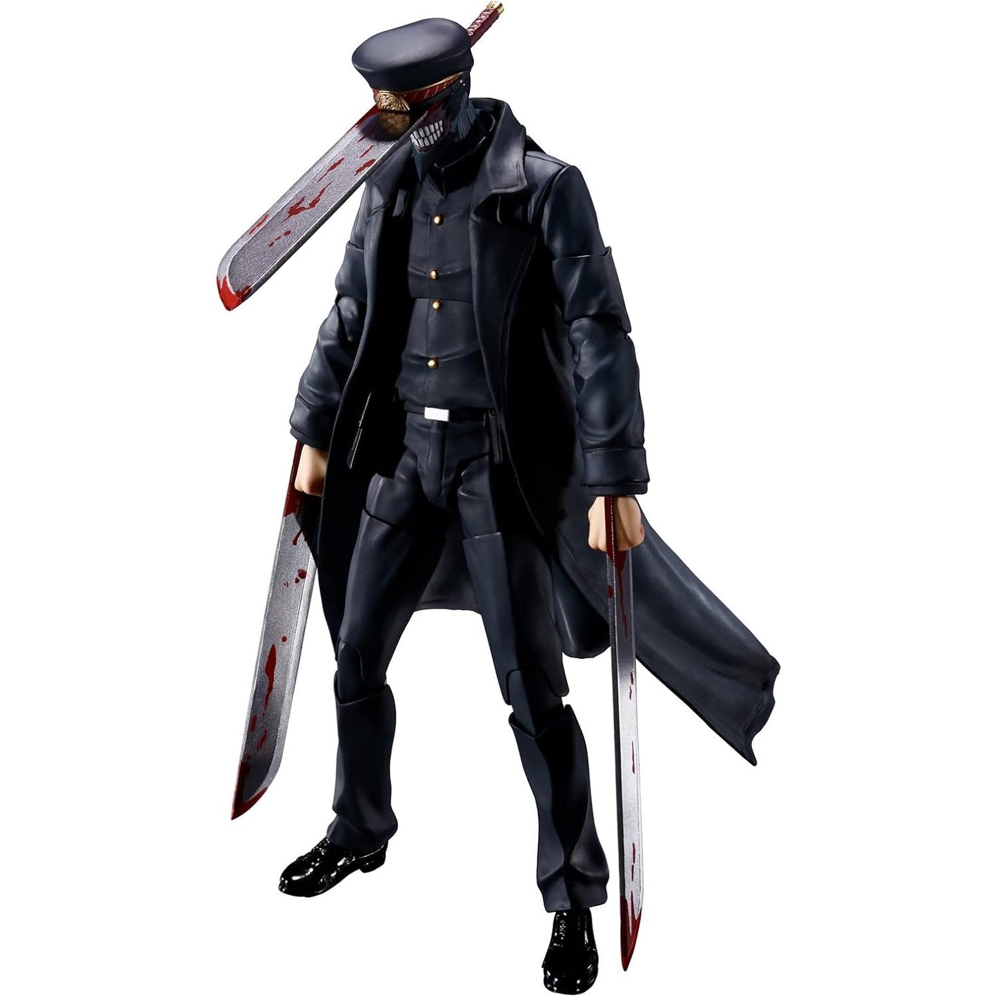 Chainsaw Man Samurai Sword Action Figure - Bandai Spirits - S.H.Figuarts