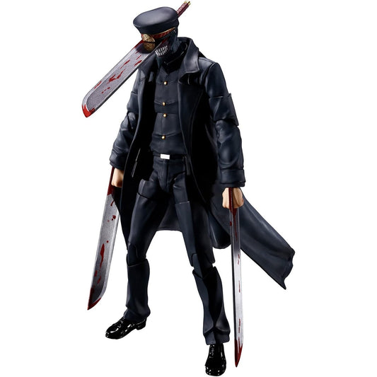 Chainsaw Man Samurai Sword Action Figure - Bandai Spirits - S.H.Figuarts