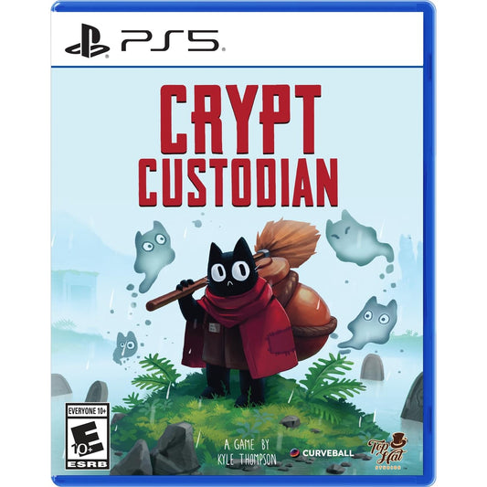 Crypt Custodian - PlayStation 5 - PM Studios