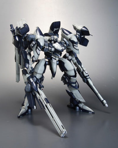 Armored Core 4 Y01-Tellus Gunmetal Model Kit