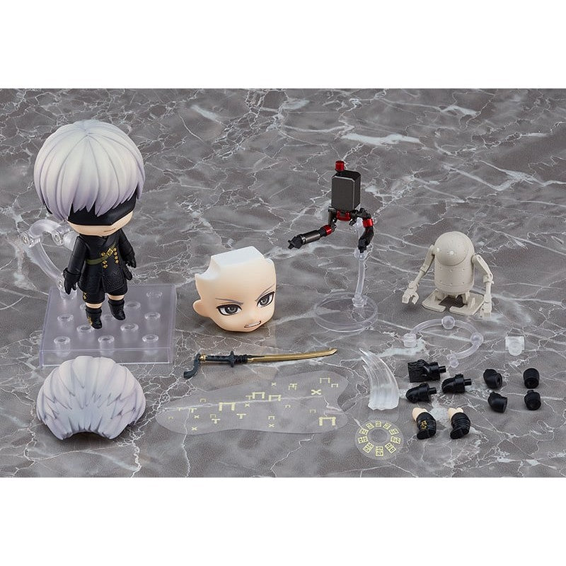 NieR: Automata 9S YoRHa No.9 Type S Action Figure - Square Enix - Nendoroid #1576