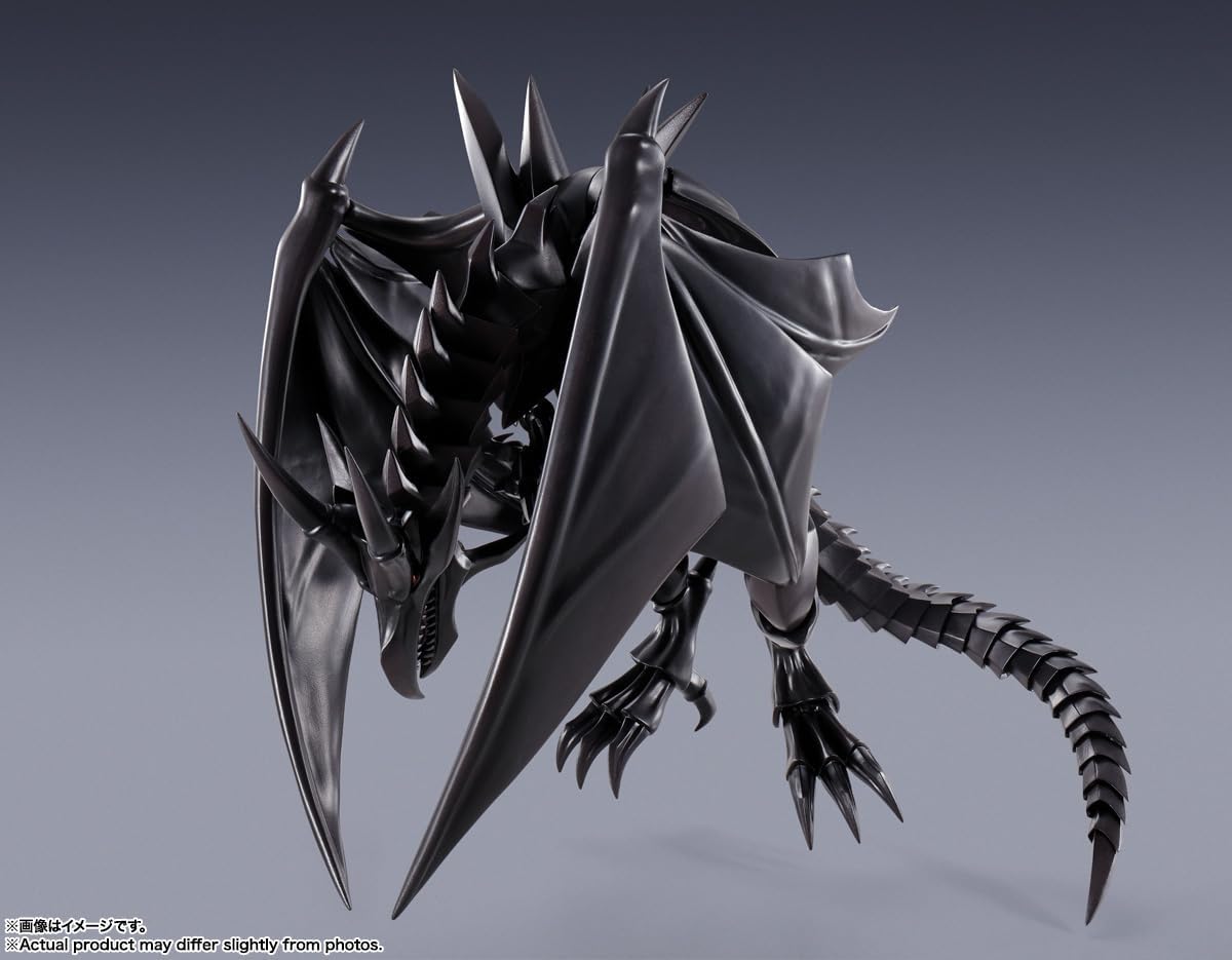 Yu-Gi-Oh! Red Eyes Black Dragon S.H.Monsterarts