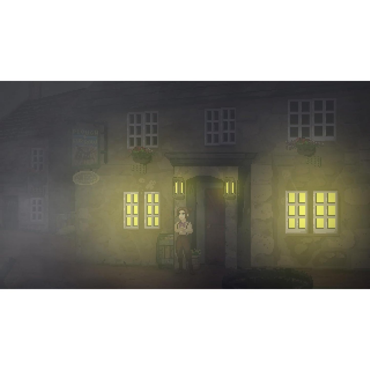 The Excavation of Hob's Barrow - Nintendo Switch