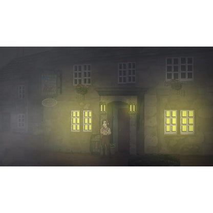 The Excavation of Hob's Barrow - Nintendo Switch