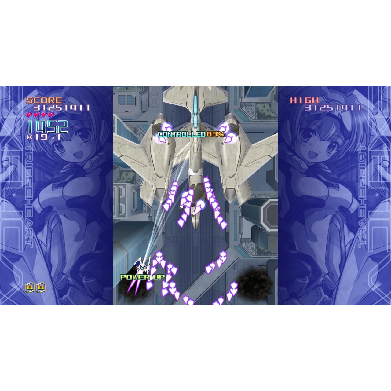TriggerHeart Exelica - Nintendo Switch - Red Art Games