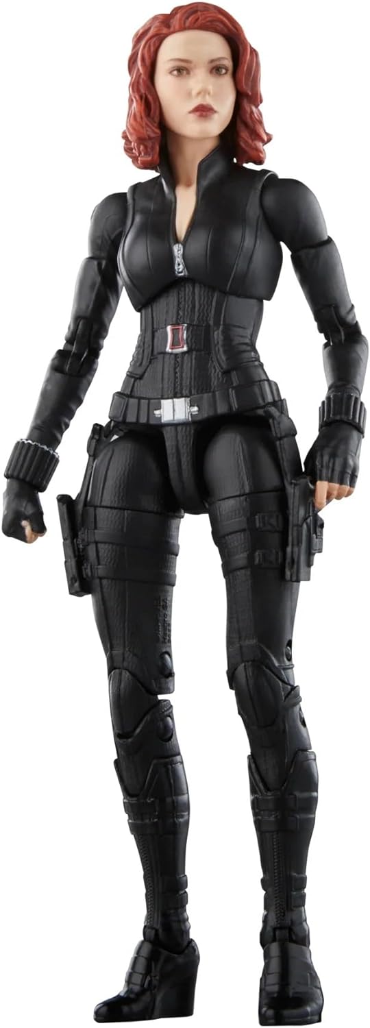 Marvel Black Widow Legends Series Infinity Figure