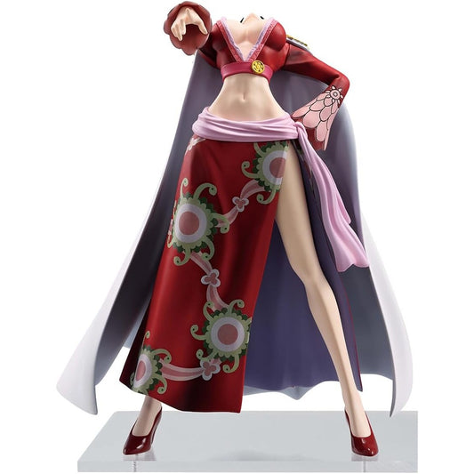 One Piece Boa Hancock Memory of Heroines Another Ver. Figure - Bandai Spirits - Ichibansho Masterlise