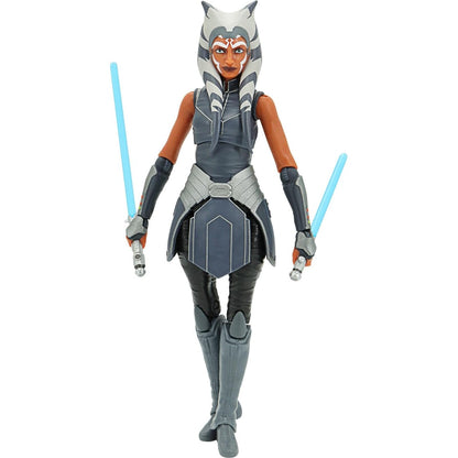 Star Wars: The Clone Wars Ahsoka Tano Action Figure - Hasbro - Star Wars: The Black Series