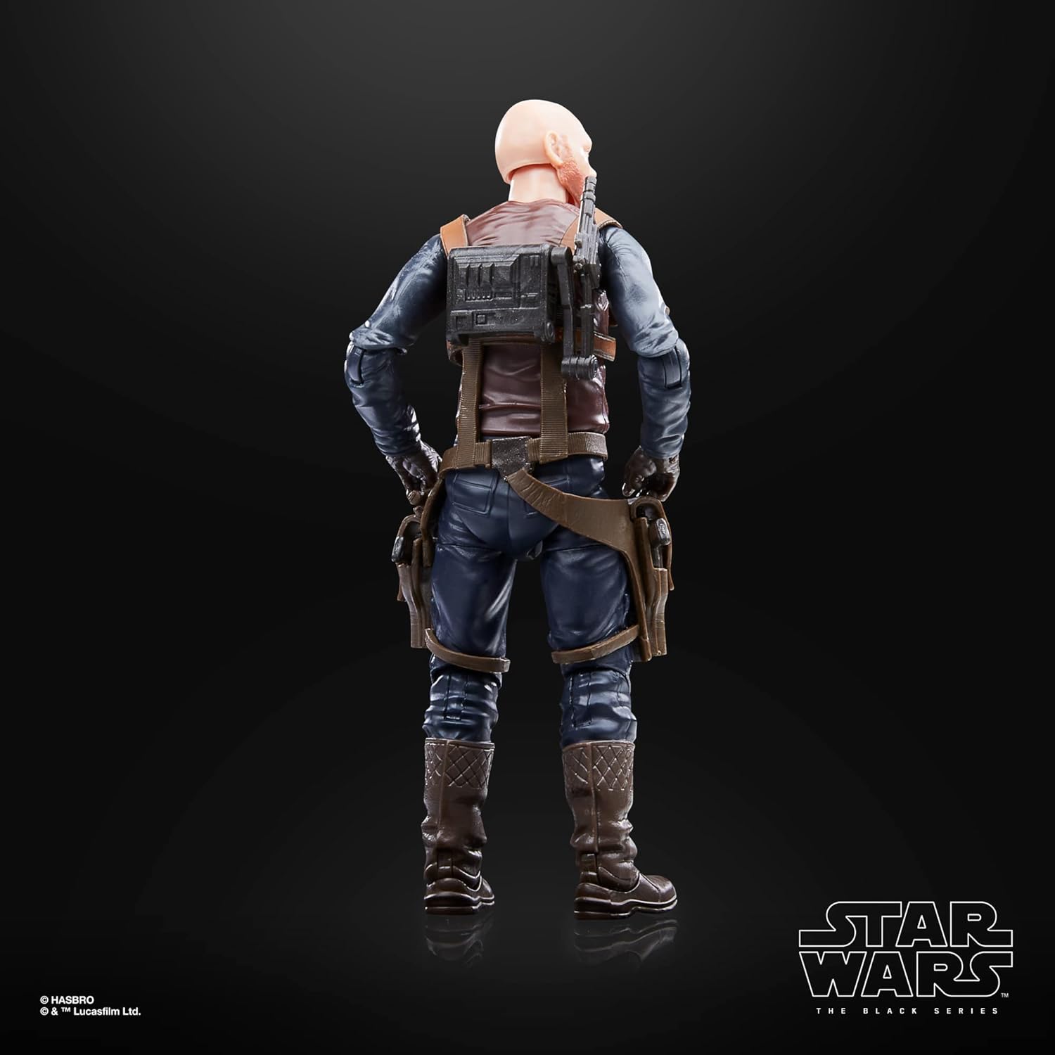 MIGS MAYFELD STAR WARS THE BLACK SERIES MANDALORIA