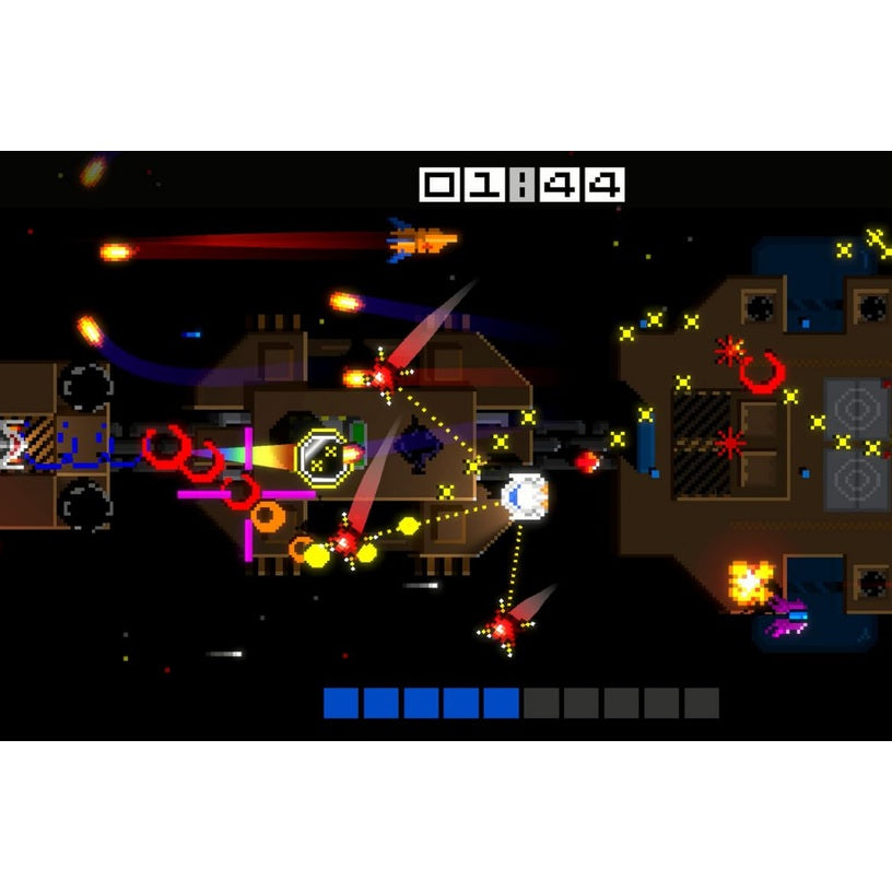Hyper Sentinel: Elite Edition - Nintendo Switch - VGNYsoft