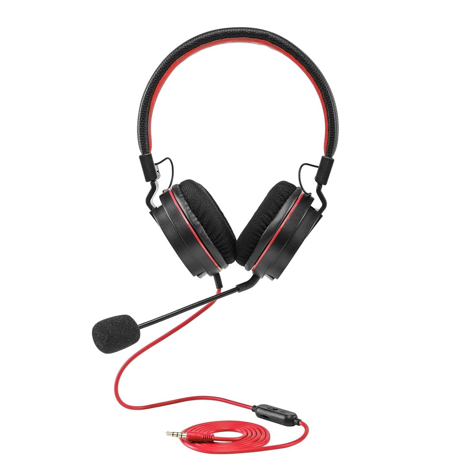 Head:Set S On-Ear Stereo Gaming Headset - PlayStation 4, Xbox One, Switch, PC, etc. - Snakebyte