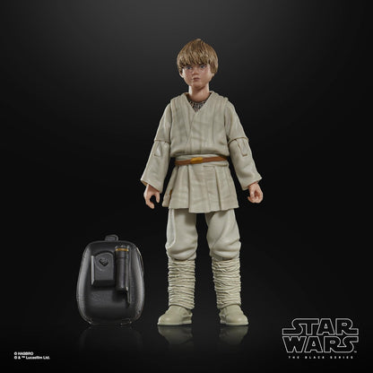 Star Wars: The Phantom Menace Anakin Skywalker Action Figure - Hasbro - Star Wars: The Black Series