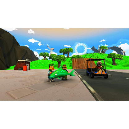 Totally Reliable Delivery Service: Definitive Edition - PlayStation 5 - U&I Entertainment