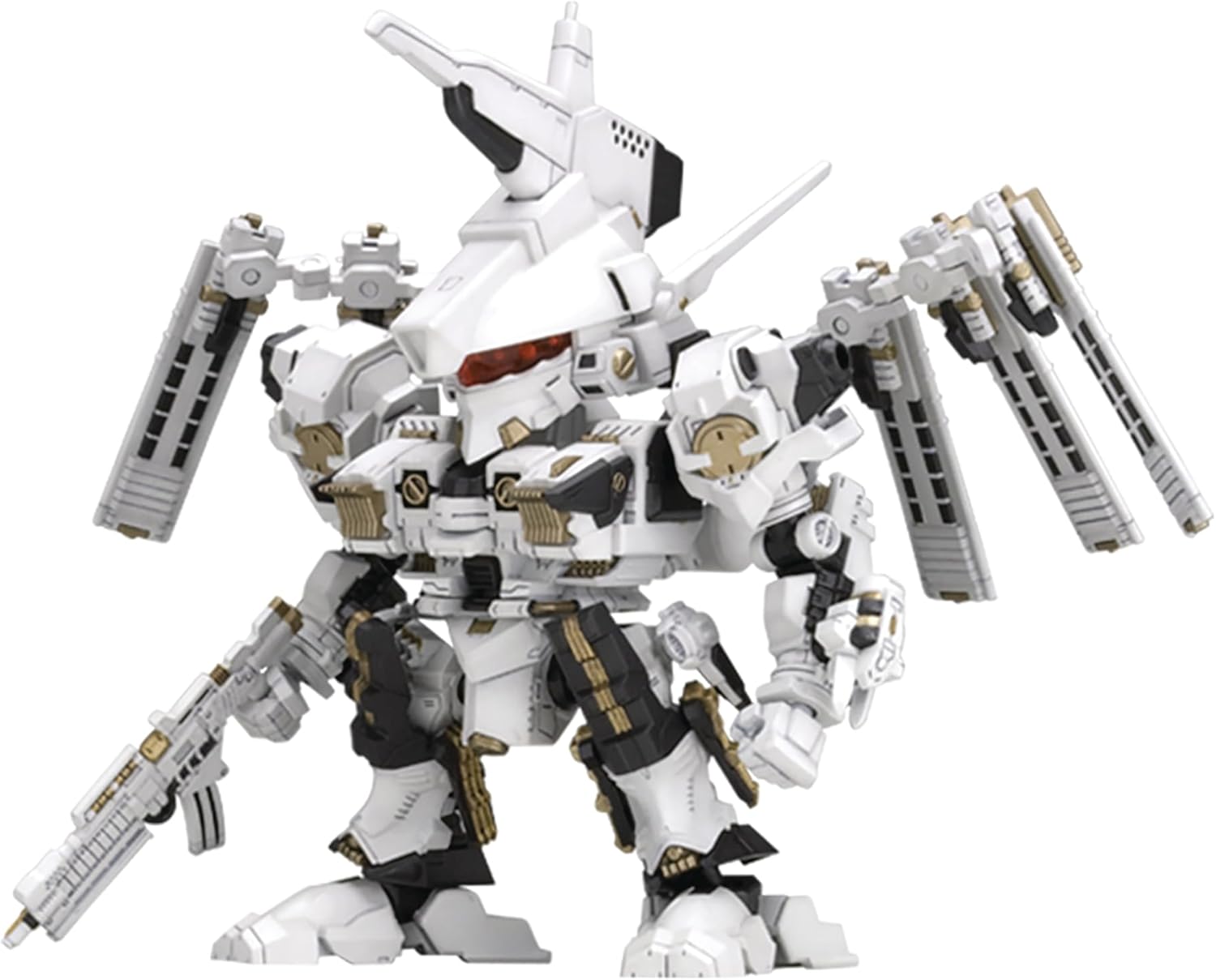 Armored Core Rosenthal CR-HOGIRE Noblesse Oblige Chibi Model Kit - Kotobukiya - D-Style