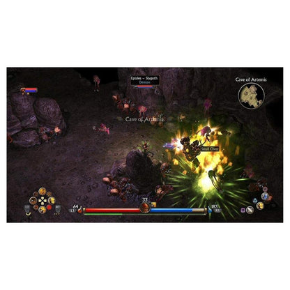 Titan Quest Standard Edition - PlayStation 4 - THQ Nordic