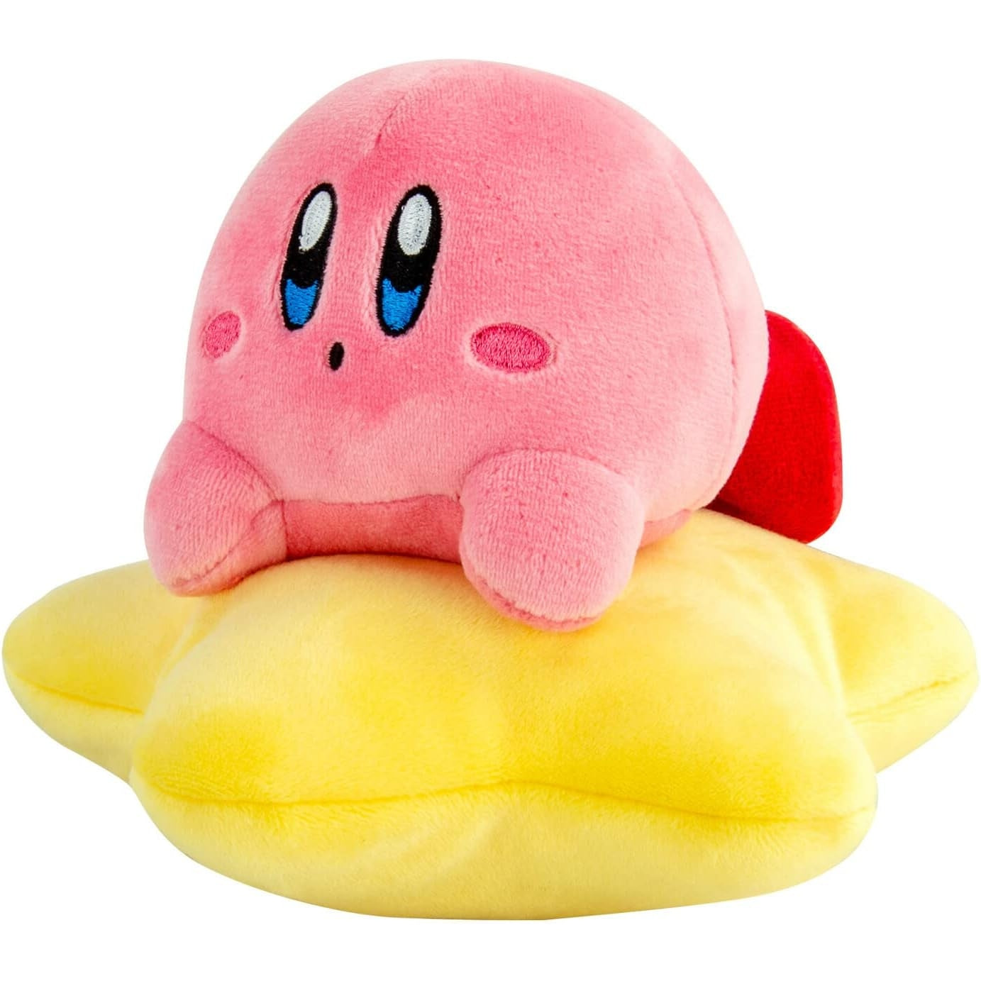 Warpstar Kirby Junior Moochi Moochi Plush