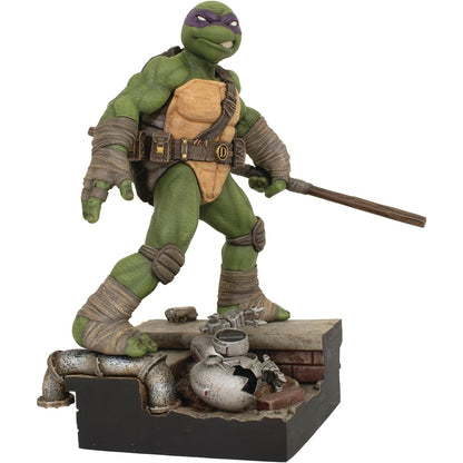 TMNT Donatello Diamond Select Gallery Statue