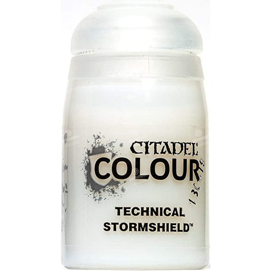 Citadel Colour: Technical Stormshield - Warhammer Model Paint, 24ml Pot - Games Workshop