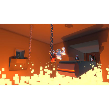 Human: Fall Flat Dream Collection - Nintendo Switch - Curve Digital