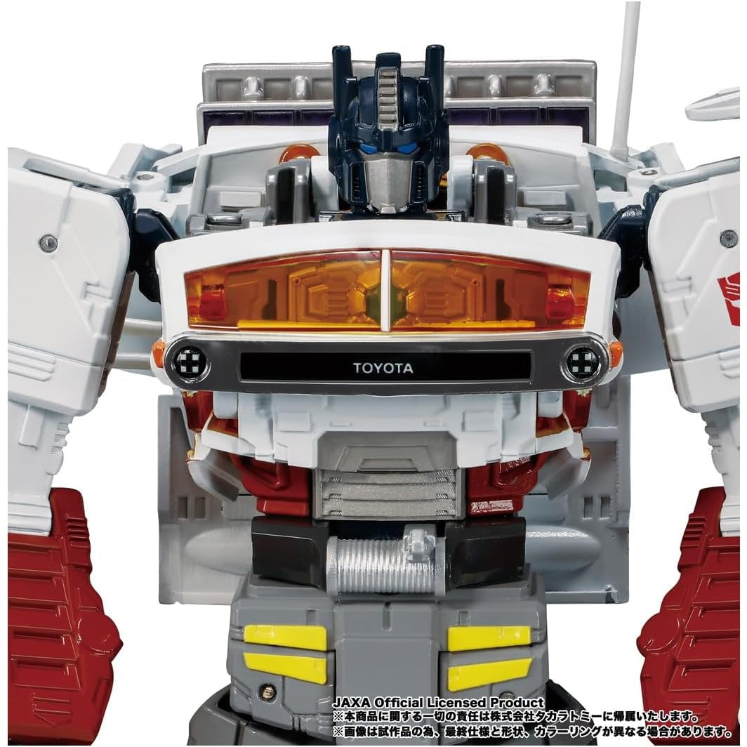 Transformers Lunar Cruiser Prime Takara Tomy Figure