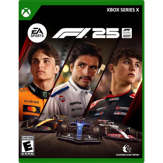 F1 25 - Xbox Series X - Codemasters, Electronic Arts