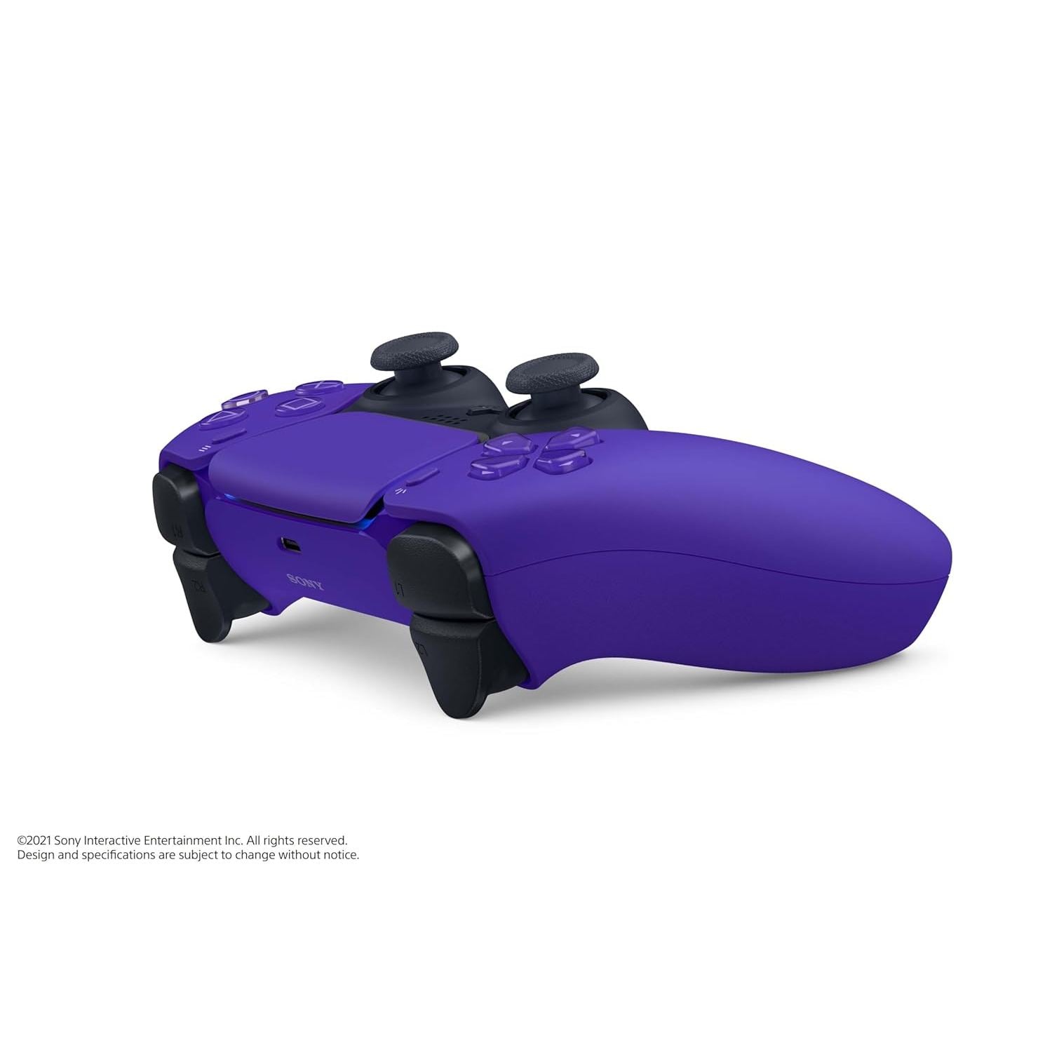 PlayStation DualSense Wireless Controller - Galactic Purple, PlayStation 5 - Sony