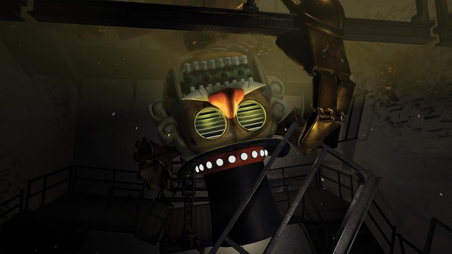 Five Nights at Freddy's: Secret of the Mimic - PlayStation 5 - iam8bit