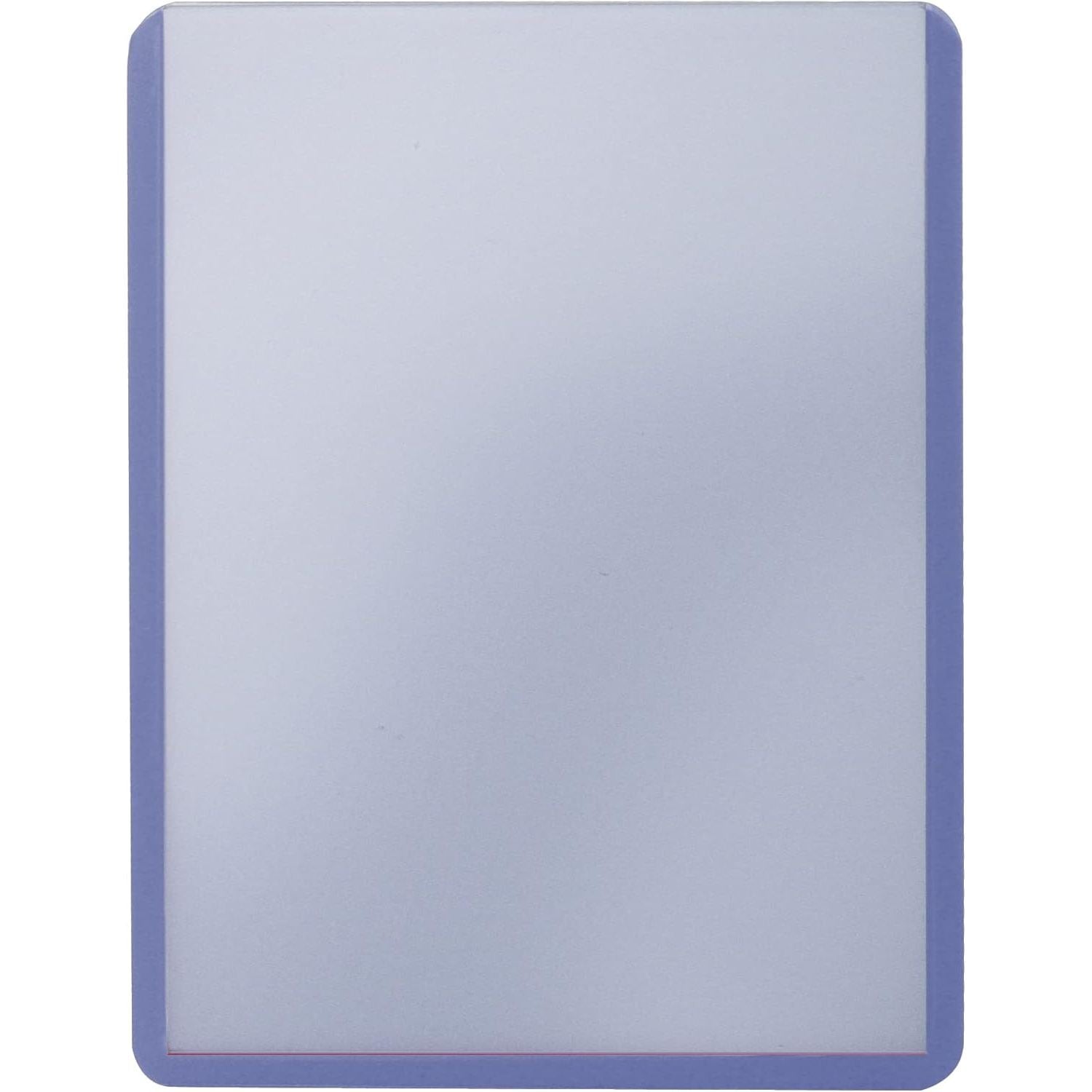 3" x 4" Regular Toploader 25-Pack - Ultra Pro - Hard Plastic Baseball Card Sleeves